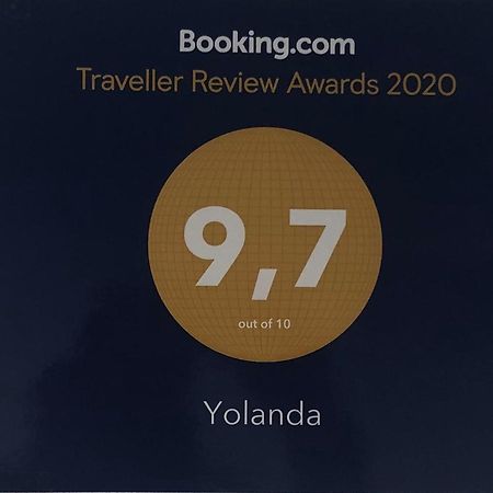 Yolanda Apartment Zamora Exterior photo